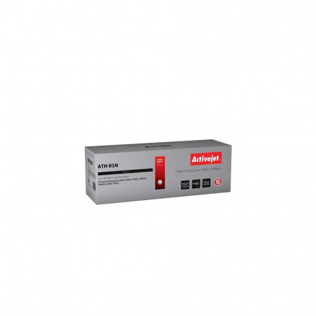 Activejet ATH-81N toner (replacement for HP 81A CF281A; Supreme; 10500 pages; black)