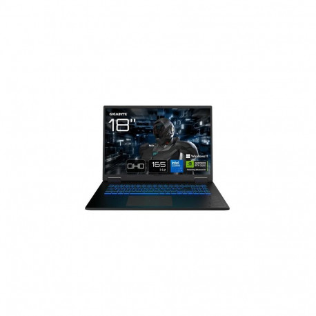 GIGABYTE Gaming A18 PRO DXJG3DEBC4SH Intel Core 7 240H Laptop 45.7 cm (18") WQXGA 32 GB LPDDR5x