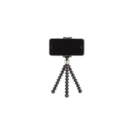 Joby GripTight One GP Stand tripod Smartphone/Tablet 3 leg(s) Black