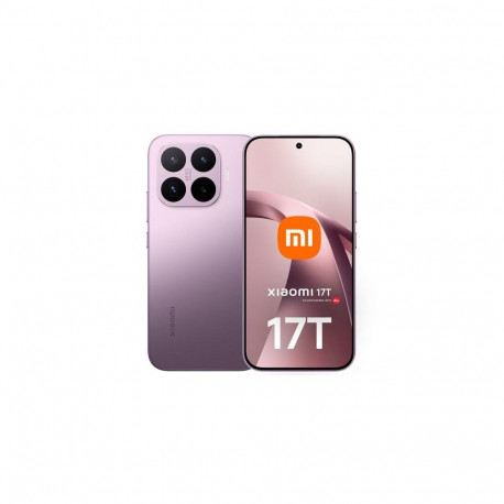 Xiaomi 17T 16.7 cm (6.59") 12 GB 512 GB 6500 mAh Violet