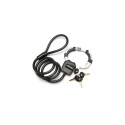 MASTER LOCK Street Cuff Black 1000 mm Cable lock