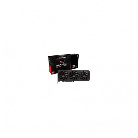 PowerColor Reaper AMD Radeon RX 9070 GRE 12GB GDDR6