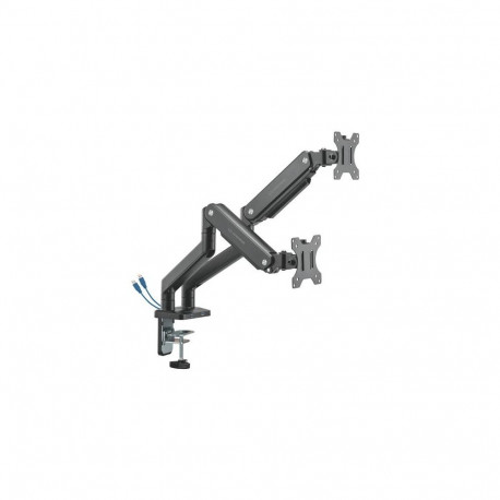Ultradesk Branch Double 81.3 cm (32") Desk Black