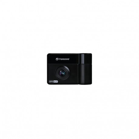 Transcend DrivePro 550B Full HD Wi-Fi Battery Black