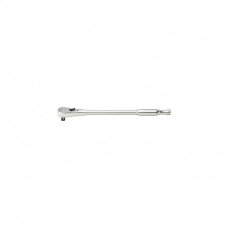 Vigor V4946 ratchet wrench Steel 1 pc(s) Stainless steel