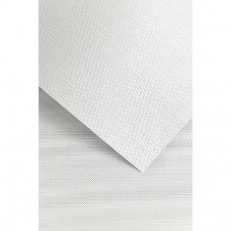 Dekoratiivpaber A4 RYPS white 20 pcs./box 240 g/m2