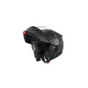 SENA SPECTER Smart Flip-Up Helmet with Mesh Communication, Matt Black, L