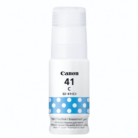 Canon GI 41 C Cyan Nachfülltinte (4543C001)