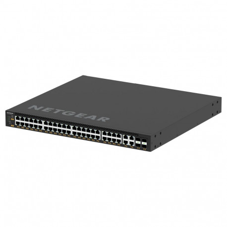 "NETGEAR Switch 52x GE MSM4352-100NES (4x10-Gigabit)POE++"