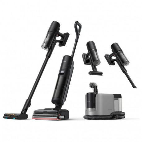 "Dreame 2-in-1-Stabstaubsauger H15 Schwarz"