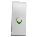 "Braun BC22 W Quarzwecker wei"