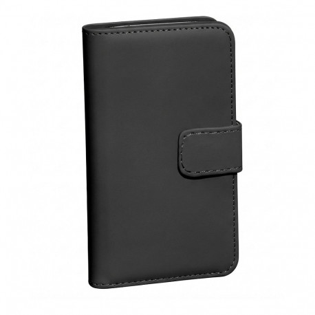 "PEDEA Book Cover Classic fr Samsung Galaxy A16 5G, schwarz"
