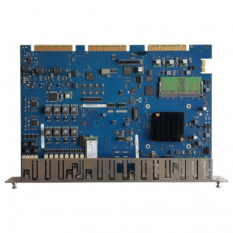 "Mitel OpenScape Business X3R/X5R Basis Mainboard OCCMBR,"