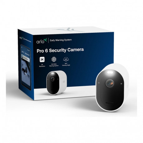 ARLO kaamera PRO 6 üksik 2K+