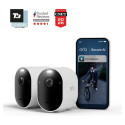 Arlo Pro 6 2 kaamerat