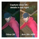 "ARLO PRO 6 SINGLE CAM 2K+"