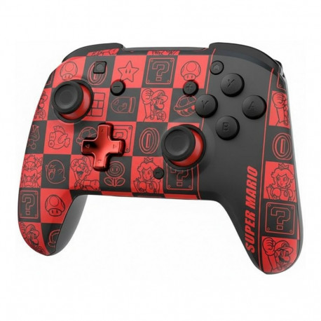 "PDP Controller Rematch Super Icons Wireless GlowInDark Switc"