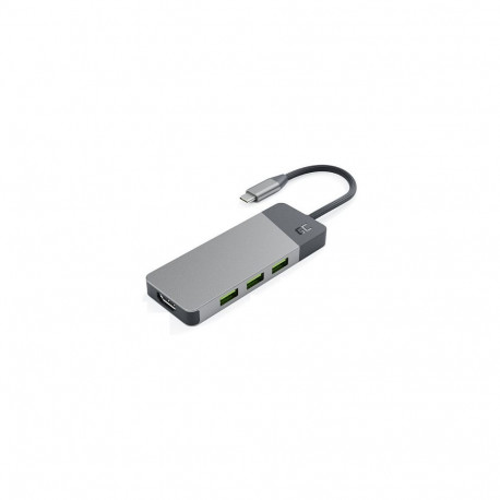 "Ladegerät Green Cell Power Charger USB-C Power Delivery 33W Black"
