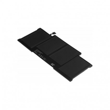 "Green Cell Laptop Akku A1377 A1405 A1496 für Apple MacBook Air 13 / 7,4 - 7,6V 54,4Wh"
