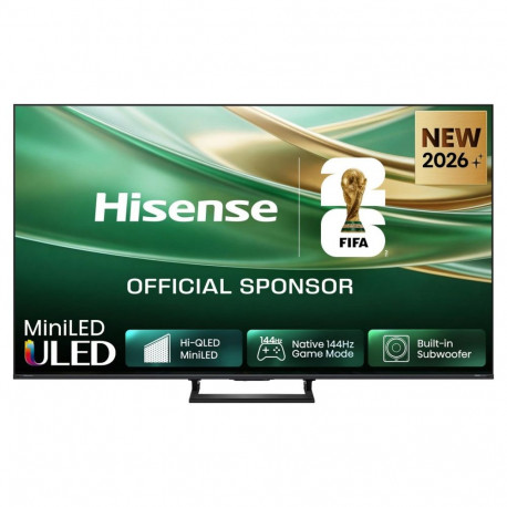 Hisense nutiteler 65E8S 65" 164cm 4K UHD Mini LED