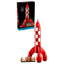 "21367 Ideas Die Mondrakete von Tintin"