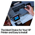 "HP 653 BLACK ORIGINAL INK"