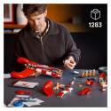 "21367 Ideas Die Mondrakete von Tintin"