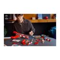 "21367 Ideas Die Mondrakete von Tintin"