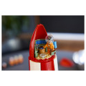 "21367 Ideas Die Mondrakete von Tintin"