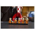 "21367 Ideas Die Mondrakete von Tintin"