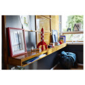 "21367 Ideas Die Mondrakete von Tintin"