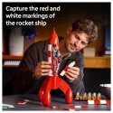 "21367 Ideas Die Mondrakete von Tintin"