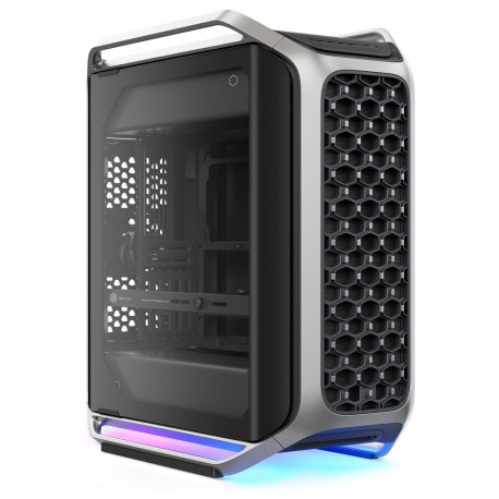 "Cooler Master Cosmos Alpha (2025) Big Tower ATX Gehäuse Glasfenster silber/schwarz"