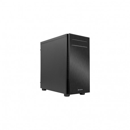 "Midi Chieftec HAWK AL-02B-OP (schwarz)"