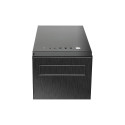 "Midi Chieftec HAWK AL-02B-OP (schwarz)"