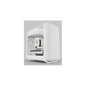"Midi HYTE X50 (weiß, Tempered Glass)"