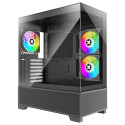 "Midi Tower Xilence - Beam - XG172 *schwarz*"