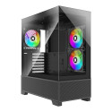 "Midi Tower Xilence - Beam - XG172 *schwarz*"