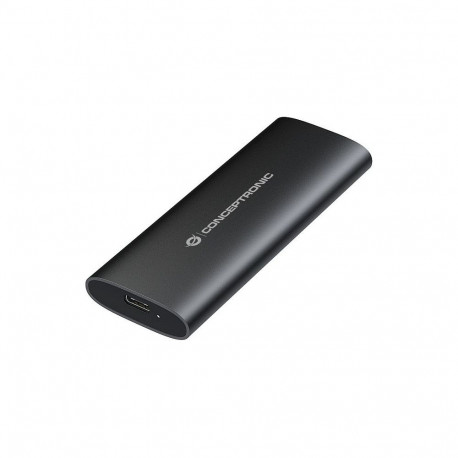 Conceptronic M.2 SSD-korpus DANTE04B SATA/NVMe USB-C