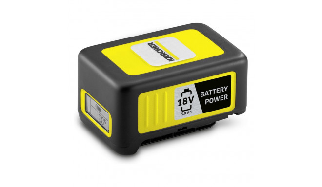 Battery Power 18/50
