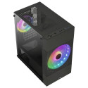 "Mini AeroCool Atomic Lite v1 Black MicroATX/MiniITX"