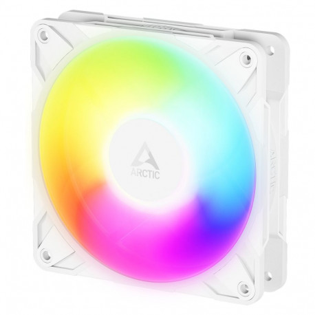Arctic korpuseventilaator P12 Pro Reverse 120mm A-RGB, valge