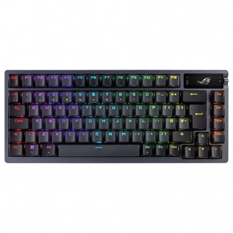 "ASUS ROG Azoth - Tastatur - 75 %, Hotswap-fähig"
