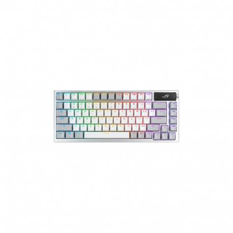 "ASUS ROG Azoth - Tastatur - 75 %, Hotswap-fähig"