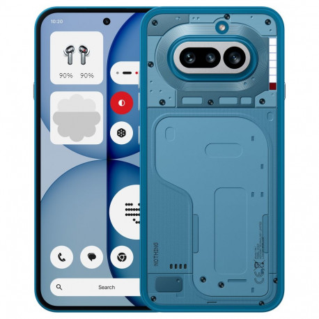 Nothing telefon (4a) 5G 12RAM 256GB, sinine
