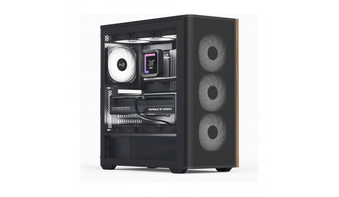 "Midi AeroCool D501A V2 White | PC-Gehäuse"