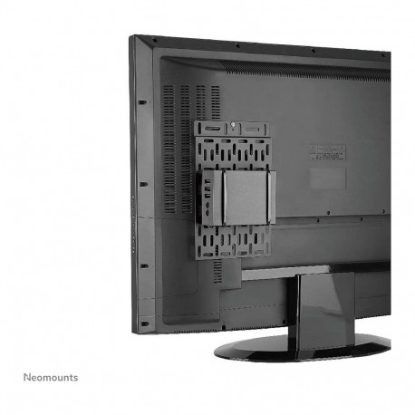 "NEOMOUNTS Mediaplayer Mount for mounting on wall, VESA or TV bracket Black"