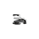 TEFAL | OptiGrill Initial | GC706D | Contact grill | 2000 W | Black/Stainless steel