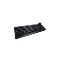 Acer AKW320 | Keyboard | Wired | US | Smart Card Reader | Black | Retil pack