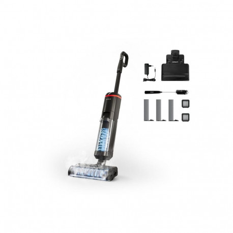 Polti juhtmevaba aurupuhasti RollySteam WD40C 450W 0.6L, must